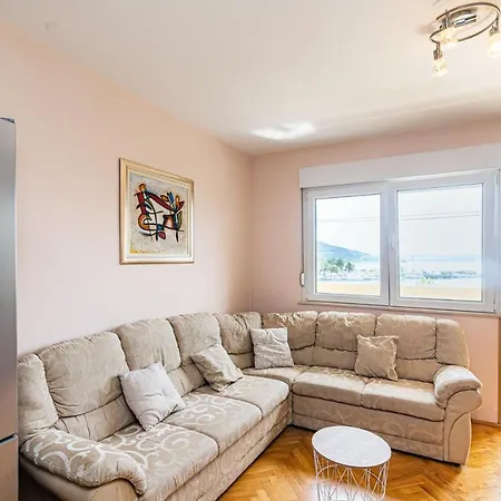 Apartment Edita Omiš Exterior foto